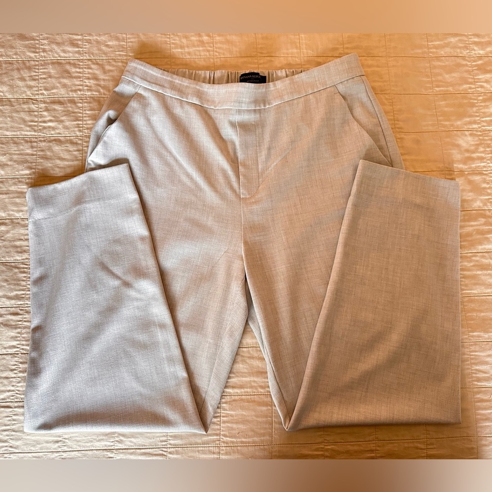 Banana Republic - Hayden Pull On Pant Sz 12
